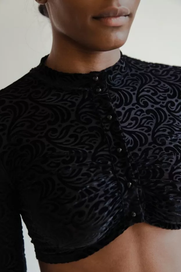Tops & Shirts*Musier Paris Patti top