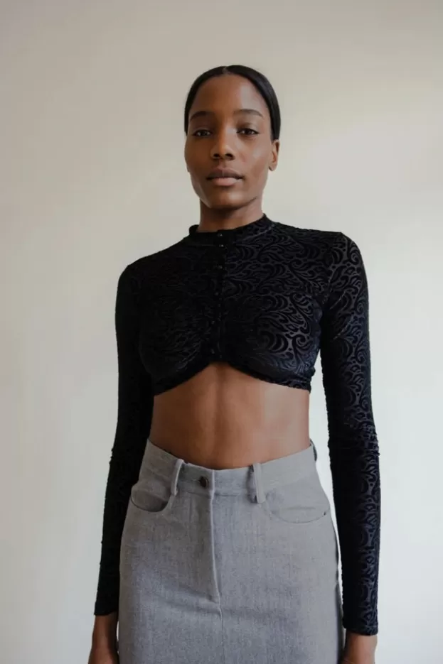 Tops & Shirts*Musier Paris Patti top